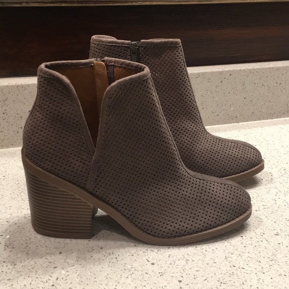 Soda Shoes - Soda Booties